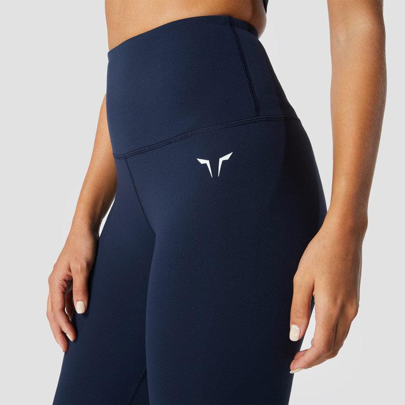 SQUATWOLF Hera High Waisted Leggings - Navy