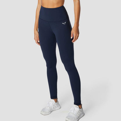 SQUATWOLF Hera High Waisted Leggings - Navy