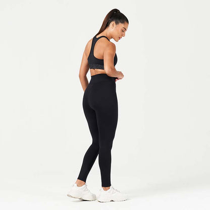 SQUATWOLF Lab360° TDry™ Leggings - Black