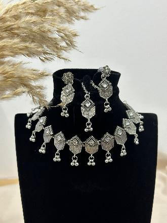 Adab Oxidized Set